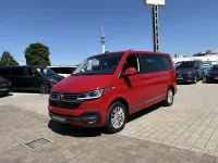 Gebraucht VW Multivan Comfortline 150 PS (110 kW) 2022 Kirschrot Van / Kleinbus