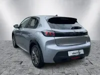 Gebraucht Peugeot e-208 Active 100 kW (136 PS) 2022 Artense silber metallic Kleinwagen