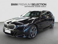 Gebraucht BMW 540 Performance 286 PS (210 kW) 2024 Schwarz Limousine