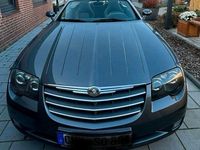 Gebraucht Chrysler Crossfire 218 PS (160 kW) 2005 Grau Cabrio