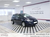 Gebraucht Fiat Punto Street 69 PS (50 kW) 2014 Blau Kleinwagen