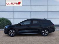 Neu Ford Focus Active X 155 PS (114 kW) 2025 Obsidianschwarz metallic Kombi
