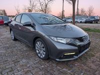 Gebraucht Honda Civic Sport 150 PS (110 kW) 2012 Grau Limousine