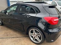 gebraucht Mercedes A180 Street Style*AMG-LINE*PANO*BI-XENON*PDC*