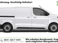 Neu Citroën Jumpy 177 PS (130 kW) 2026 Kaollin weiß Van / Kleinbus