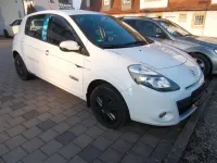 Gebraucht Renault Clio 75 PS (55 kW) 2012 Weiß Kleinwagen