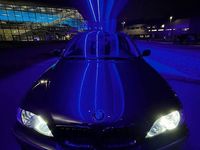 Brugt BMW 318 Performance 143 HK (105 kW) 2002 Sort Sedan