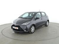 Gebraucht Toyota Yaris Comfort 72 PS (52 kW) 2019 Grau Limousine