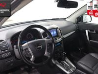 gebraucht Chevrolet Captiva 3.0 4WD 7 SITZE STANDHEIZ,1.HAND,KAMERA