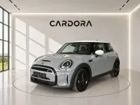 Gebraucht Mini Cooper SE 135 kW (184 PS) 2021 Grau Kleinwagen