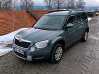 Gebraucht Skoda Yeti 140 PS (102 kW) 2012 Grün SUV