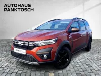 Gebraucht Dacia Jogger Extreme 110 PS (80 kW) 2025 Braun Van / Kleinbus