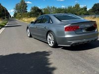 Gebraucht Audi A8 Sport 250 PS (183 kW) 2011 Grau Limousine