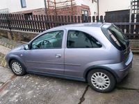 Gebraucht Opel Corsa 80 PS (58 kW) 2005 Violet Kleinwagen