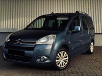 Gebraucht Citroën Berlingo 109 PS (80 kW) 2009 Blau Van / Kleinbus