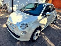 Gebraucht Fiat 500 95 PS (69 kW) 2010 Beige Kleinwagen