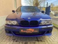 Second-hand BMW 540 286 CP (210 kW) 2000 Albastru Break