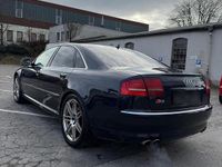 Gebraucht Audi S8 450 PS (330 kW) 2008 Blau Limousine
