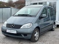 gebraucht Mercedes Vaneo Compact Van 1.9/Automatik/Wenig-Km