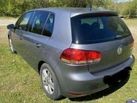 Używany VW Golf VII Match 140 KM (102 kW) 2012 Szary Hatchback