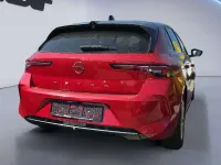 Gebraucht Opel Astra Elegance 131 PS (96 kW) 2023 Kardio rot Limousine