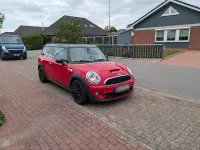 Gebraucht Mini Clubman 143 PS (105 kW) 2012 Rot Kombi