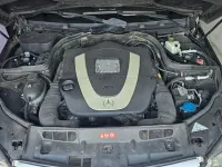 Gebraucht Mercedes C230 Avantgarde 204 PS (150 kW) 2008 Schwarz Limousine