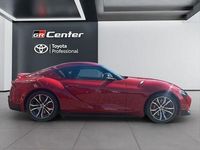 Gebraucht Toyota Supra Premium 258 PS (189 kW) 2024 Prominence red Coupé