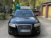 Second-hand Audi A6 233 CP (171 kW) 2007 Negru Break