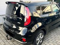 Gebraucht Kia Soul Play 80 kW (110 PS) 2018 Schwarz SUV