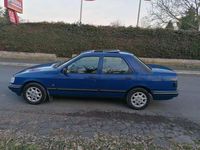 Gebraucht Ford Sierra 116 PS (85 kW) 1992 Dunkelblau Limousine