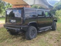 gebraucht Hummer H2 V8 60 LPG