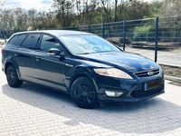 Gebraucht Ford Mondeo 140 PS (102 kW) 2011 Schwarz Kombi
