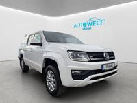 Używany VW Amarok 204 KM (150 kW) 2021 Biały Pickup