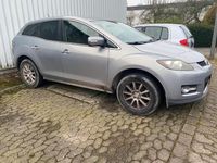 Gebraucht Mazda CX-7 260 PS (191 kW) 2008 Silber SUV
