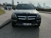 Gebraucht Mercedes GL350 258 PS (189 kW) 2015 Schwarz SUV