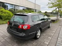 Gebraucht VW Passat Highline 140 PS (102 kW) 2006 Schwarz Limousine
