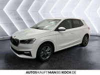 Gebraucht Skoda Fabia 116 PS (85 kW) 2026 Weiß Limousine
