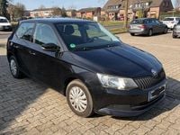 Gebraucht Skoda Fabia Active 60 PS (44 kW) 2016 Schwarz Limousine