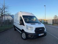 Gebraucht Ford Transit Trend 185 PS (136 kW) 2020 Weiß Limousine