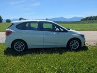 Gebraucht BMW 225 Advantage 136 PS (100 kW) 2018 Weiß Kombi