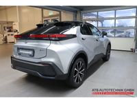 gebraucht Toyota C-HR 2.0 l Hybrid Team D Technik-Paket Navi LED El. Heckklappe