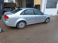 Gebraucht Audi A4 102 PS (75 kW) 2007 Silber Limousine