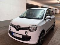 Gebraucht Renault Twingo 71 PS (52 kW) 2016 Weiß Kleinwagen