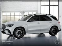 Gebraucht Mercedes GLE53 AMG Night 544 PS (400 kW) 2024 Weiß SUV