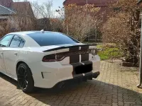 Gebraucht Dodge Charger 492 PS (361 kW) 2020 Weiß Limousine
