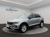 Gebraucht VW T-Roc Life 150 PS (110 kW) 2024 Andere farbe SUV