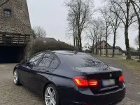 Second-hand BMW 320 Efficient Dynamics 163 CP (119 kW) 2012 Albastru Berlinǎ