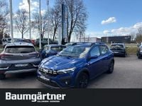 Gebraucht Dacia Sandero Expression 91 PS (66 kW) 2025 Blau Kleinwagen