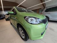 Gebraucht Skoda Citigo Ambition 60 PS (44 kW) 2014 Grün Kleinwagen